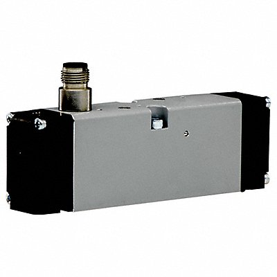 PARKER HA1WXBG2G9000FA Valve 5 3/32 L 1 1/64 W 24V DC