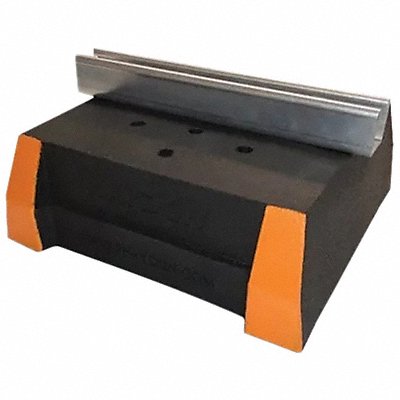 ANVIL HBMEGAWCHANNELHBMEGA12H132PG H Block Support 12 Lx12 W Base 5.63 H