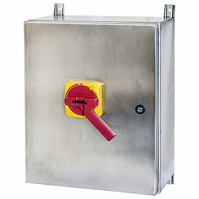 HUBBELL HBLDS20SS DisconSwitch Non Fusible 200A 304StainSteel