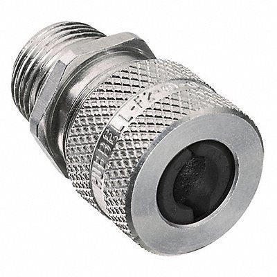 HUBBELL WIRING DEVICE-KELLEMS SHC1010 Connector Aluminum