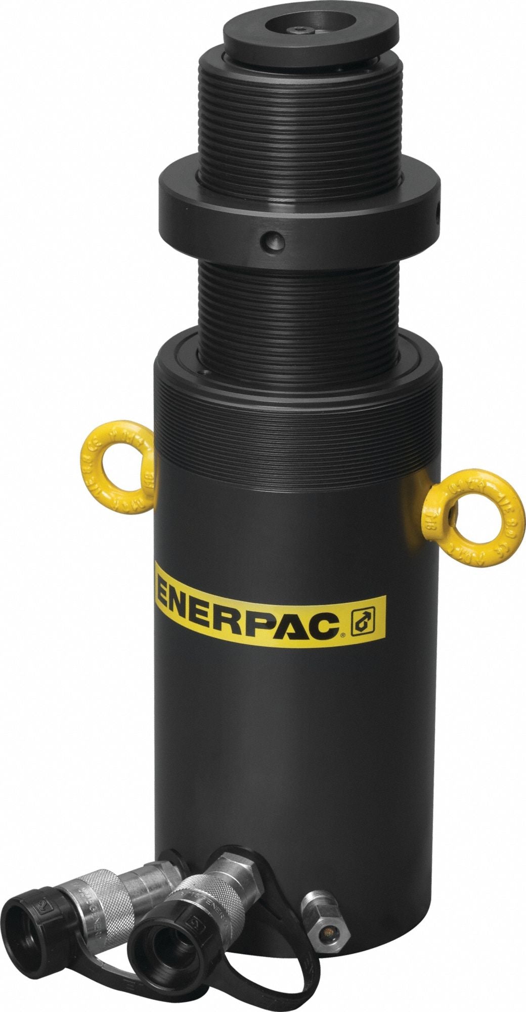 ENERPAC HCRL1508 High Tonnage Lock Nut Cylinder