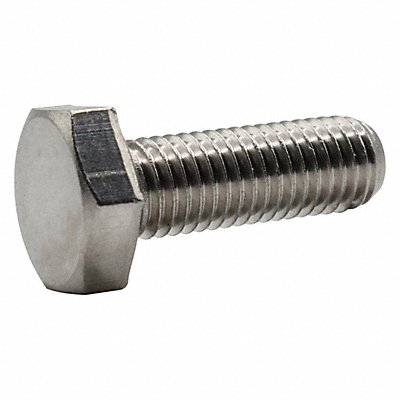 USA INDUSTRIALS ZBOLT4815 Hex Head Cap Screw 316 4 1/2 L PK25