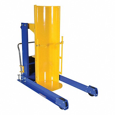 VESTIL HDD6015P Drum Dumper 45 60in 30 gal/55 gal