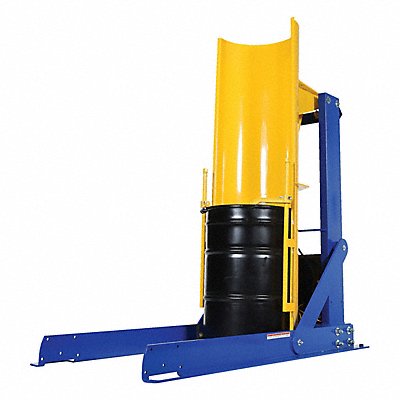 VESTIL HDD607S Drum Dumper 45 60in 30 gal/55 gal