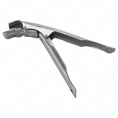 AMERICAN METALCRAFT HDD94 Shallow Pan Gripper SS Silver