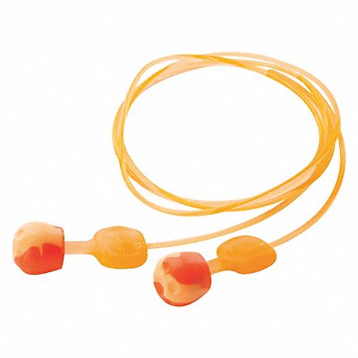 HONEYWELL HOWARD LEIGHT TRUSTFITPOD30 Ear Plugs Corded Pod 28dB PK100