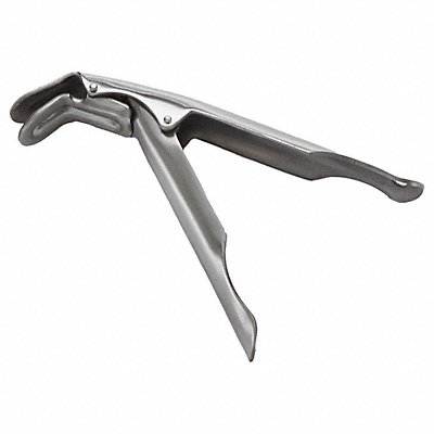 AMERICAN METALCRAFT HDS95 Deep Pan Gripper SS Silver