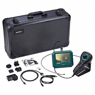 EXTECH HDV740 Videoscope 1280 x 720 Pixel Resolution
