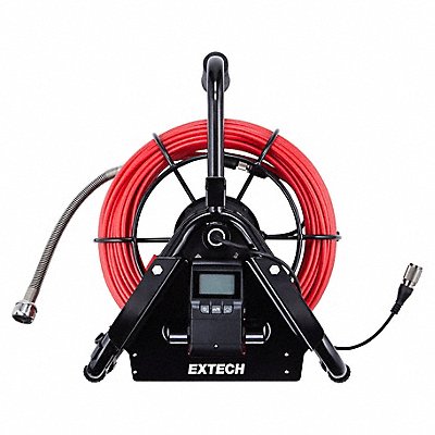 EXTECH HDV7CP2830 Plumbing Camera Probe 640x480pxl 28mm