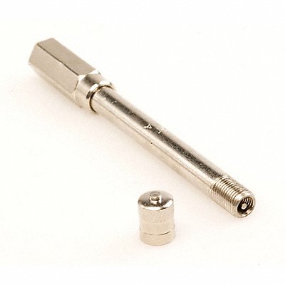 HALTEC HE381 Truck Valve Extension 3 1/16 PK10