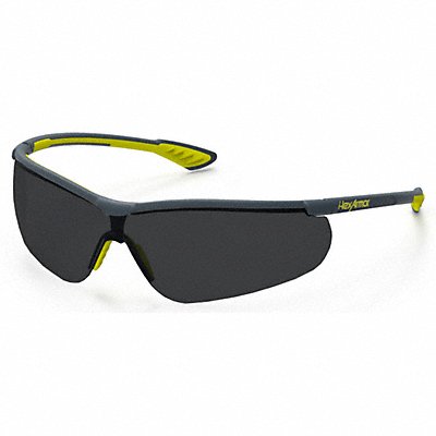 HEXARMOR 111500808 Safety Eyewear Grey Frame Photochromatic