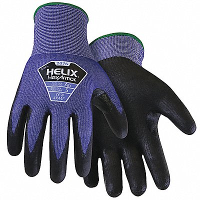 HEXARMOR 2076L9 Cut Resistant Gloves L/9 PR