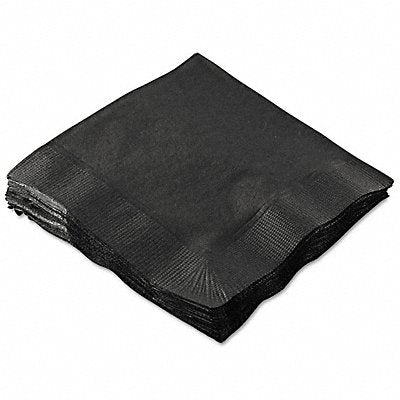 GRAINGER 180313 Disposble Beverage Napkin 4 3/4 in x 4.75 in PK1000