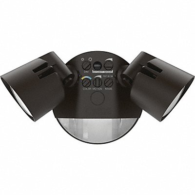 LITHONIA LIGHTING HGXLED2RHALOSWW2120PIRDDBM2 LED Emergency Driver 7 13/25 in L