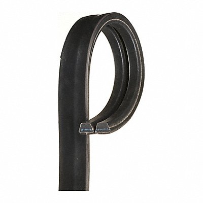 GATES 5C195 V Belt 199 in L Black