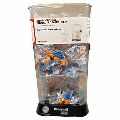HONEYWELL HOWARD LEIGHT HL400FF30AM Earplug Dispenser Antimicrobial PK 400
