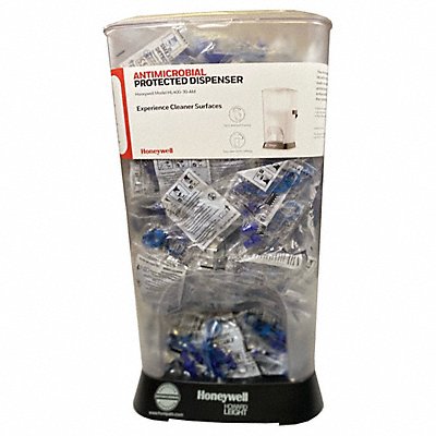 HONEYWELL HOWARD LEIGHT HL400SDT30AM Earplug Dispenser Antimicrobial PK 400