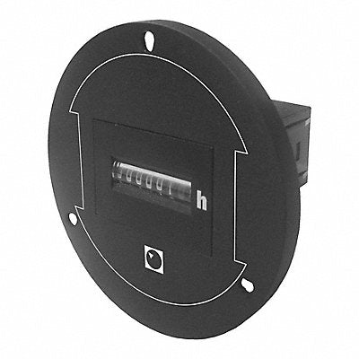 TRUMETER HMA303120VAC60HZ HR 120VAC 60HZ 3-HOLE W/ 3 SCREWS