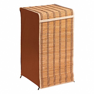 HONEY-CAN-DO HMP01619 Wicker Hamper Wicker