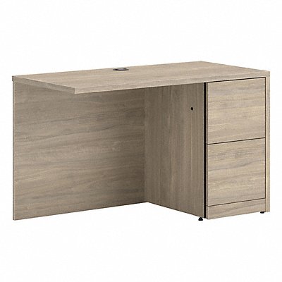 HON H105905RLKI1LKI1 Desk Return 29 1/2 in H 48 in W