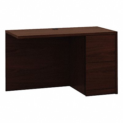 HON H105905RNN Desk Return 29 1/2 in H 48 in W
