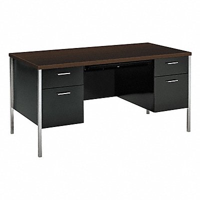 HON H34962MOCHP Desk 29 1/2 in H 60 in W