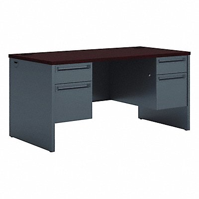 HON H38155NS Desk 29 1/2 in H 60 in W