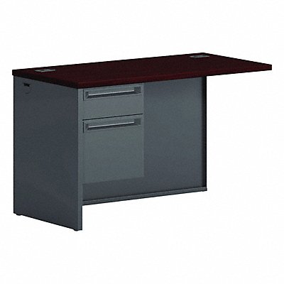 HON H38216LNS Desk Return 29 1/2 in H 48 in W