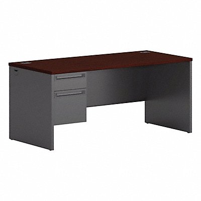 HON H38292LNS Desk 29 1/2 in H 66 in W