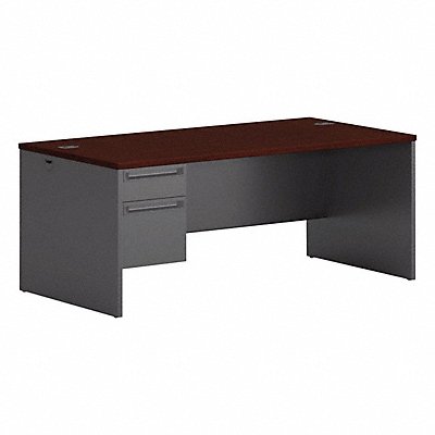 HON H38294LNS Desk 29 1/2 in H 72 in W