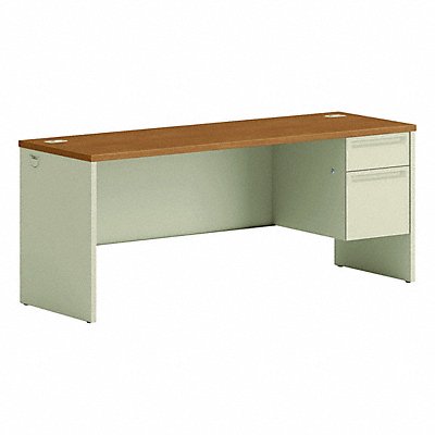 HON H38856RCL Credenza 29 1/2 in H 72 in W Putty