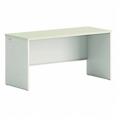HON H38922B9Q Desk Shell 30 in H 60 in W