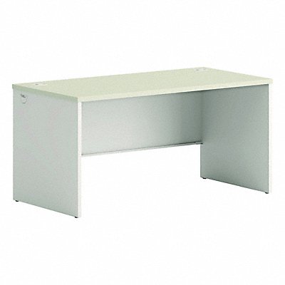 HON H38932B9Q Desk Shell 30 in H 60 in W