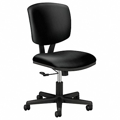HON H5701SB11T Chair Task Pneu Swiv Bk