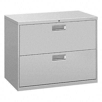 HON H682LQ Lateral File Cabinets