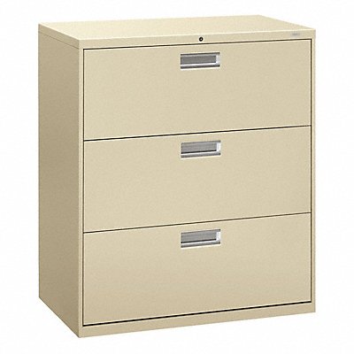 HON H683LL Lateral File Cabinets