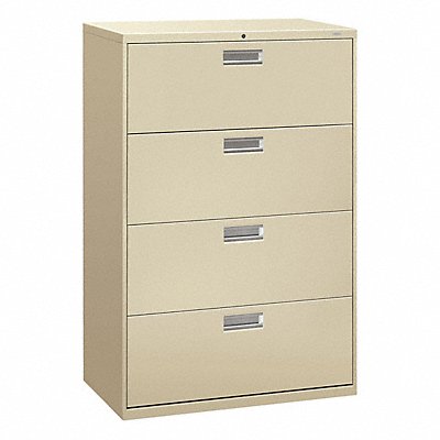 HON H684LL Lateral File Cabinets