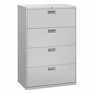 HON H684LQ Lateral File Cabinets