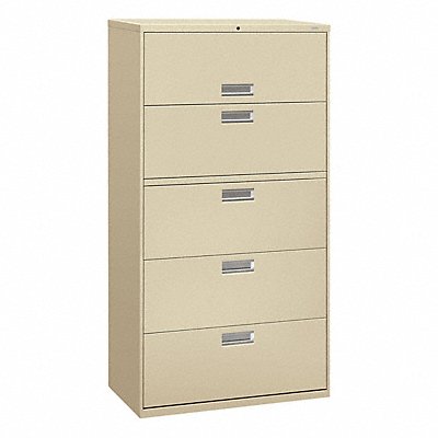 HON H685LL Lateral File Cabinets