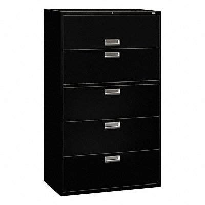 HON H695LP Lateral File Cabinets