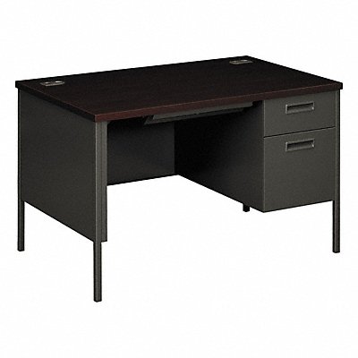 HON HP3251RNS Office Desk 29 1/2 in H 48 in W