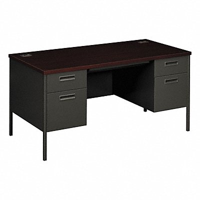HON HP3262NS Desk 29 1/2 in H 60 in W