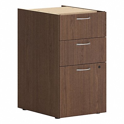 HON HLPLPSBBFLSE1 Vertical Desk Pedestals