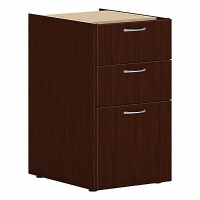 HON HLPLPSBBFLTM1 Vertical Desk Pedestals