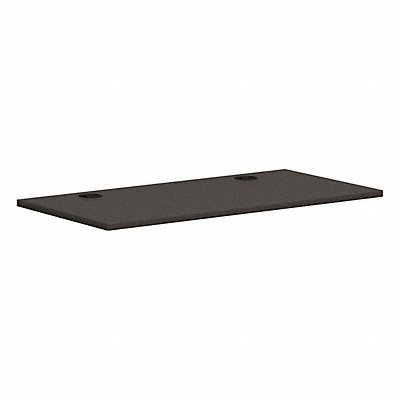 HON HLPLRW4824LSL1 Desk Top 24 in D 200 lb Capac.