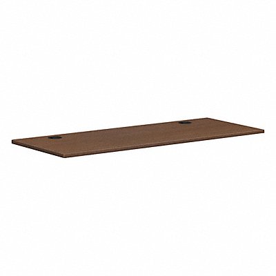HON HLPLRW6024LSE1 Desk Top 24 in D 200 lb Capac.