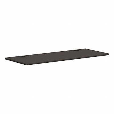 HON HLPLRW6024LSL1 Desk Top 24 in D 200 lb Capac.