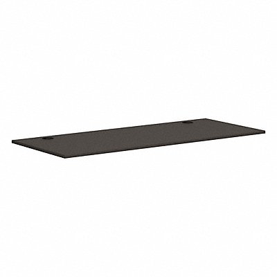 HON HLPLRW7230LSL1 Desk Top 30 in D 200 lb Capac.