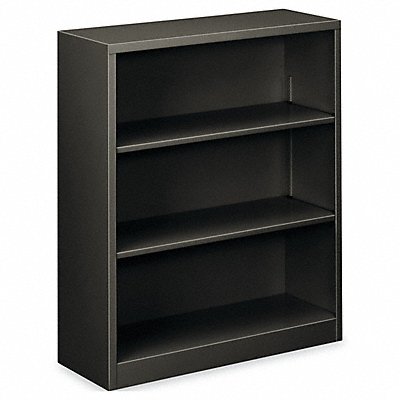 HON S42ABCS Bookcase Metl 41x34.5 Cc