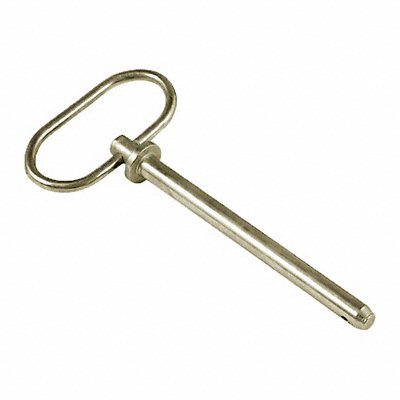 GRAINGER HP03754000R Hitch Pin EA1